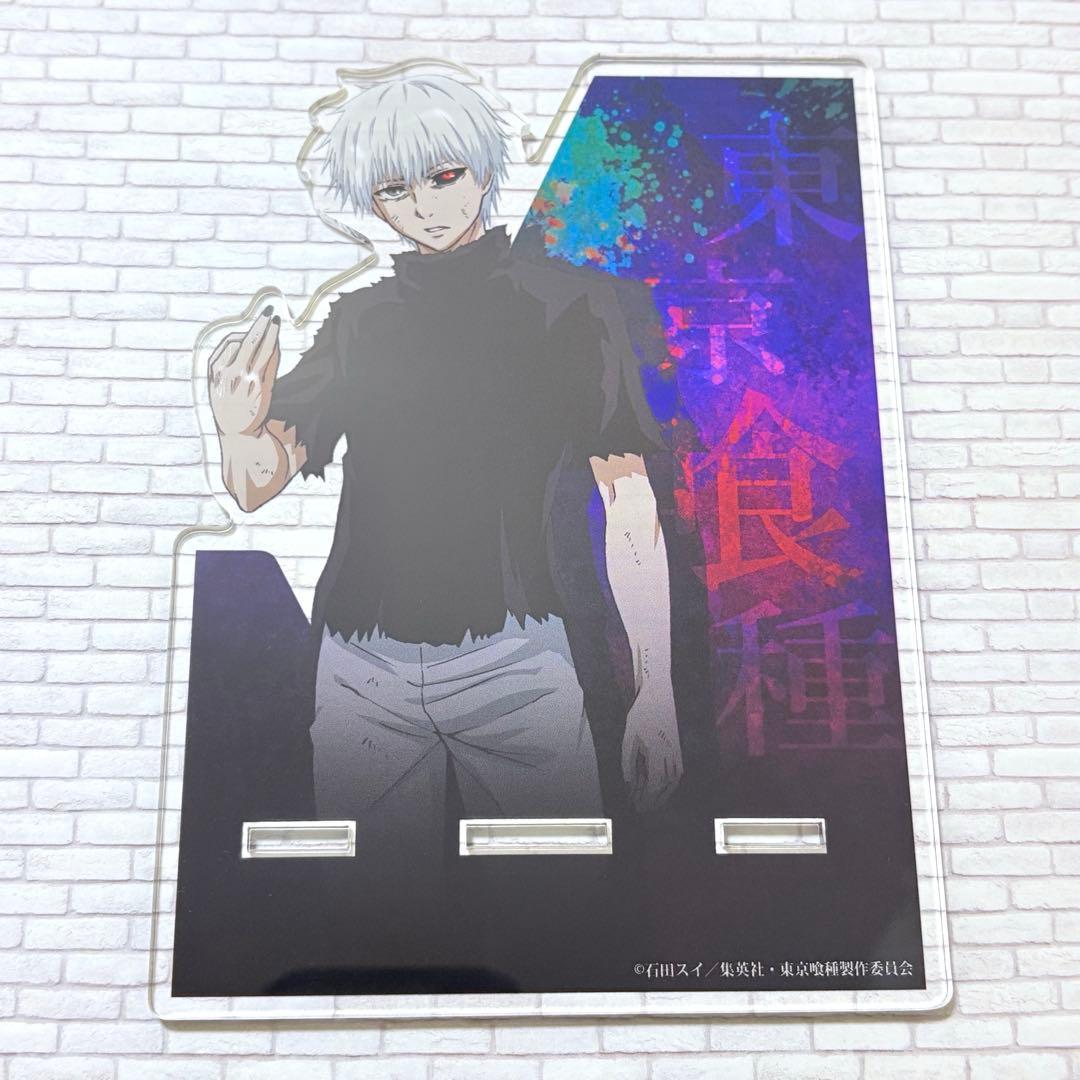 Used Tokyo Ghoul Acrylic Multi Stand Kaneki Ken Rare