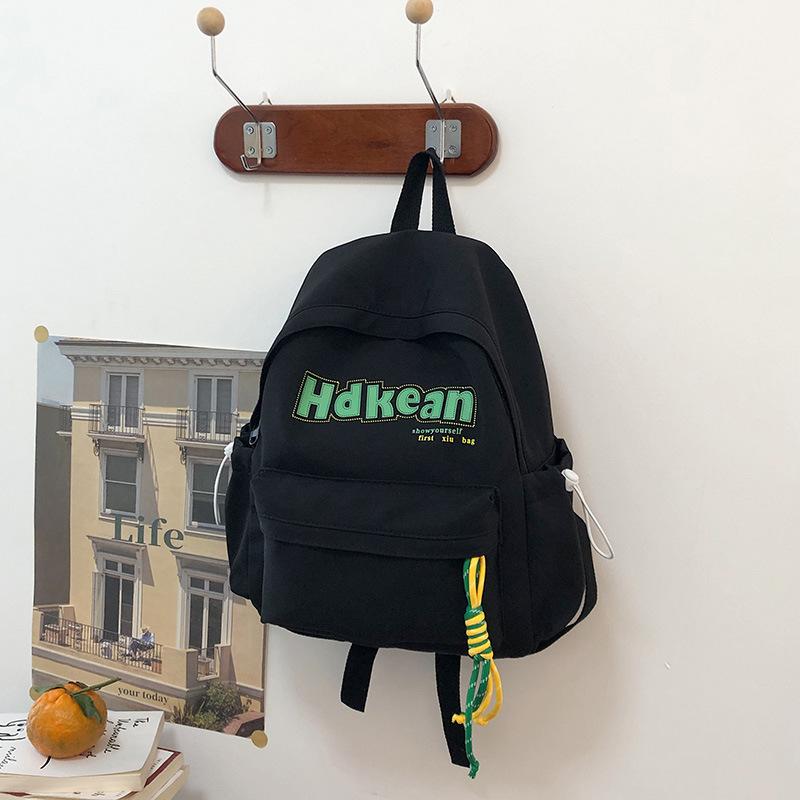 School Bag, High Value, Casual and Simple In the Back, Light and Versatile, Large Capacity