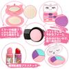 Flybay Kids Pretend Makeup Set with Unicorn Case, 22 pcs (Pink)
