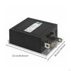 36V 350A Motor Controller ITS 5 Pins Cart Manufacturer High Current