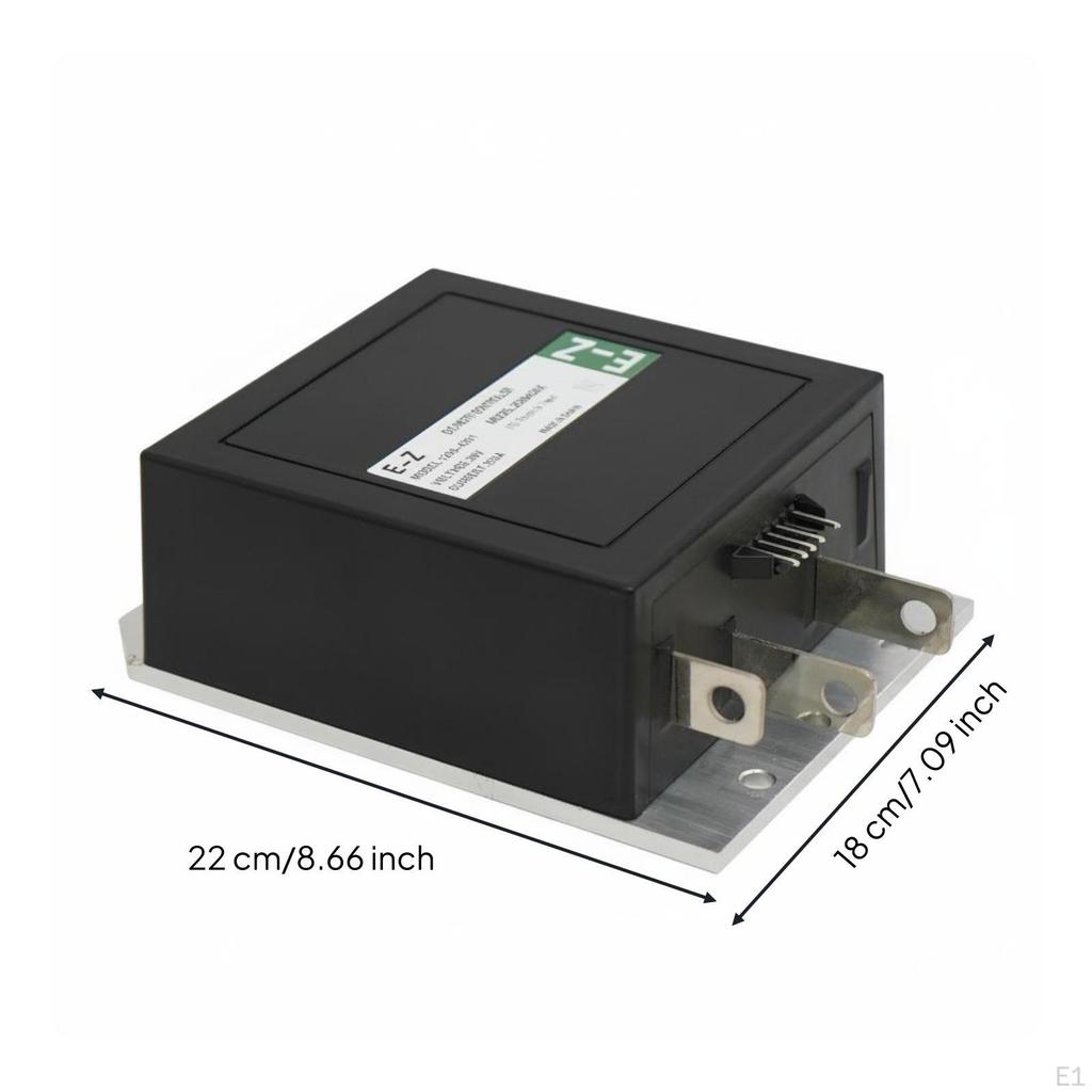 36V 350A Motor Controller ITS 5 Pins Cart Manufacturer High Current