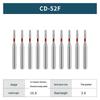 High-Speed Diamond Dental Burs for Polishing, Grinding, and Oral Care