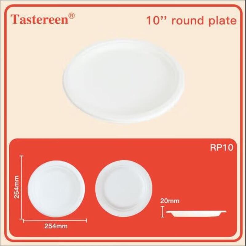 Meidi Disposable Kraft Paper Food Containers with Lids