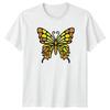 Unisexs TShirt Butterfly Nature Mothers Day Gift For Her