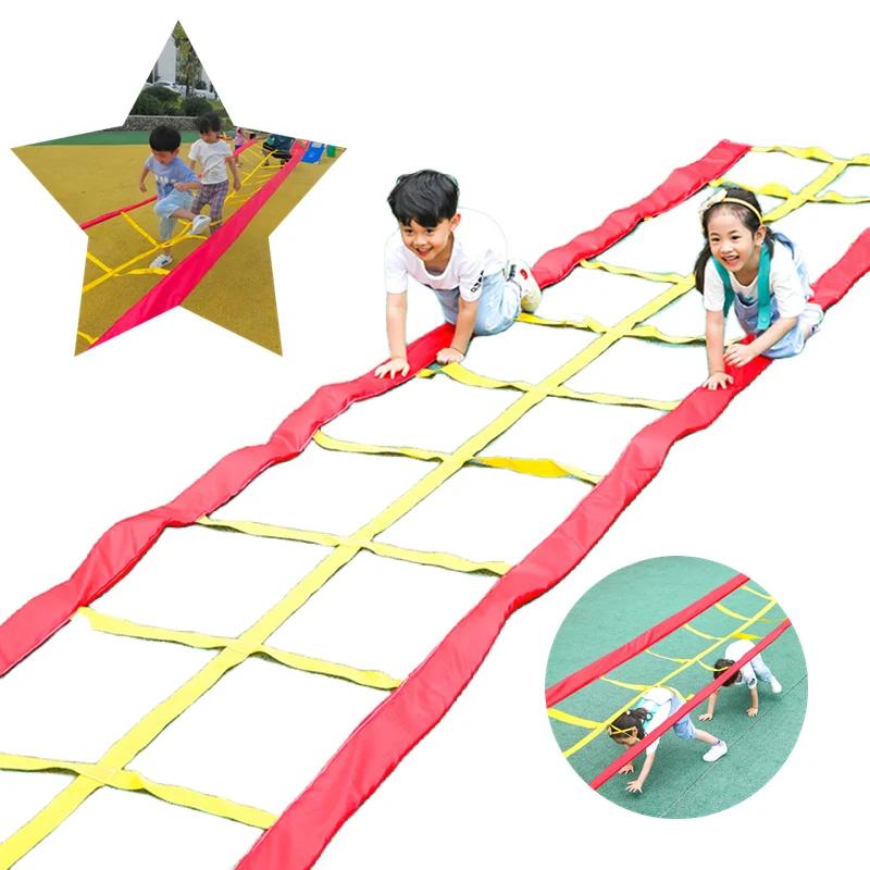 Kindergarten Outdoor Toys Intelligent Perception Training Equipment Children's Fun Sports Activities Multiple Gameplay Props