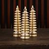 Decor Decoration Craft Desktop Ornaments Pagoda Tower Figurines Wenchang Tower Tower Model Statue