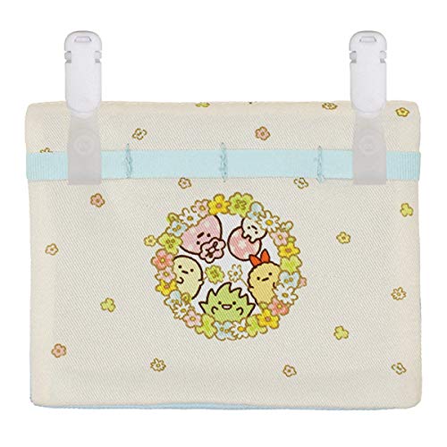 KoohaCreate Sumikkogurashi Portable Pocket Kids' Clear Pocket Pouch (086300)