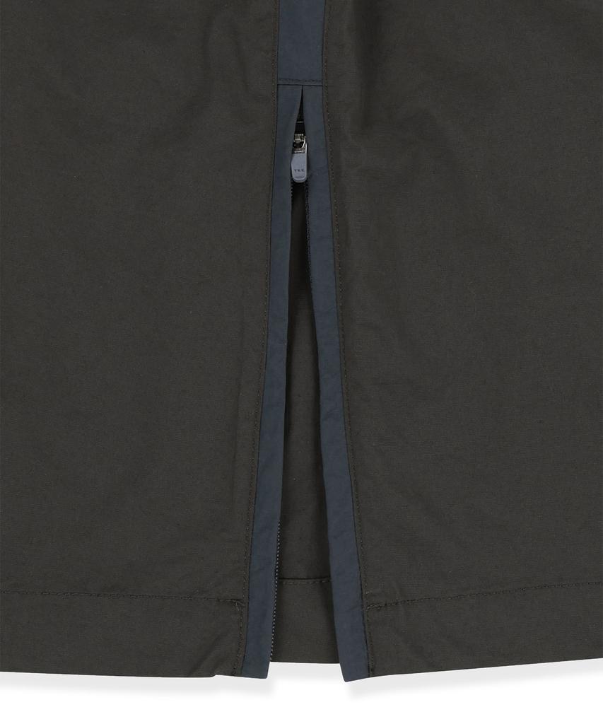 Sseonleobeutueo W Field Wrap Skirt Charcoal