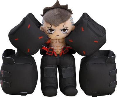Cyberpunk Edge Runners Cyber Skeleton Plush