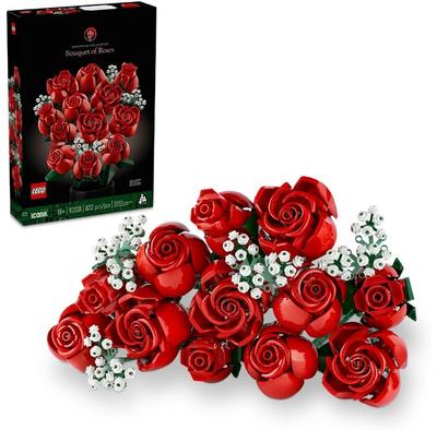 LEGO ICONS 10328 Rose Bouquet