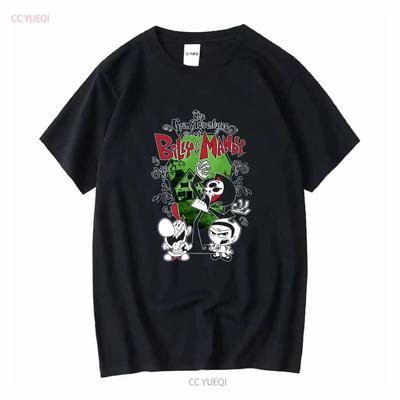 The Grim Reaper Adventures Of Billy And Unisexdy T Shirt Vn1180 Vintage Washed Fashion Unisex Designer Clothes Casual Stylish