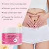 North Moon Women's Care Cream, Women's Daily Gentle Cleansing Body Skin Refreshing Moisturizing Cream