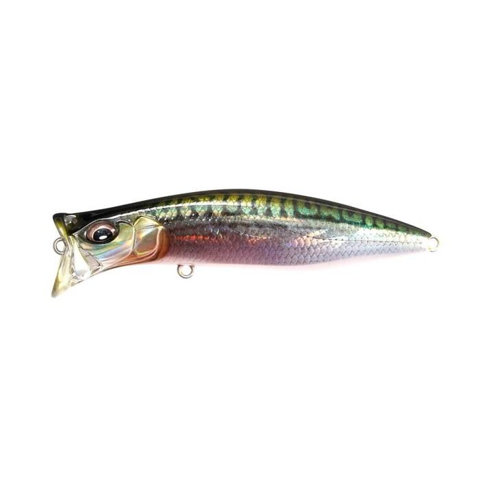 Megabass KIRINJI 90 FA Green Mackerel 90mm