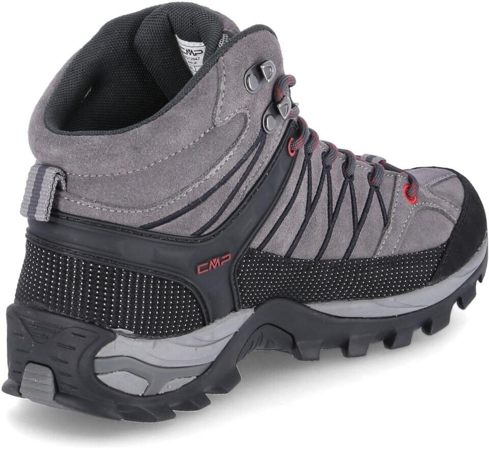 Обувь для треккинга CMP Rigel Mid Waterproof (3Q12947) Men graffite/antracite