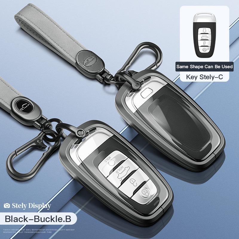 High-Grade 2023 Hongqi H5/HS5/H9/HS7 Key Cover and Bag