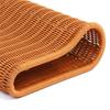 Travel Friendly Rattan Woven Pillow Perfect For Home Or Office Use