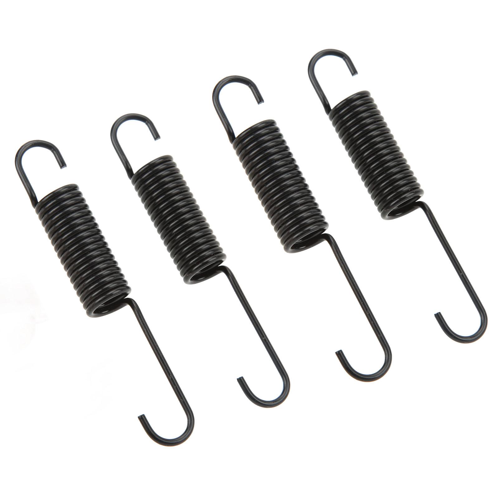 4 шт. Пружина кронштейна Сильная прочность Черный кронштейн Крепление Пружина Замена для Massimo MB200