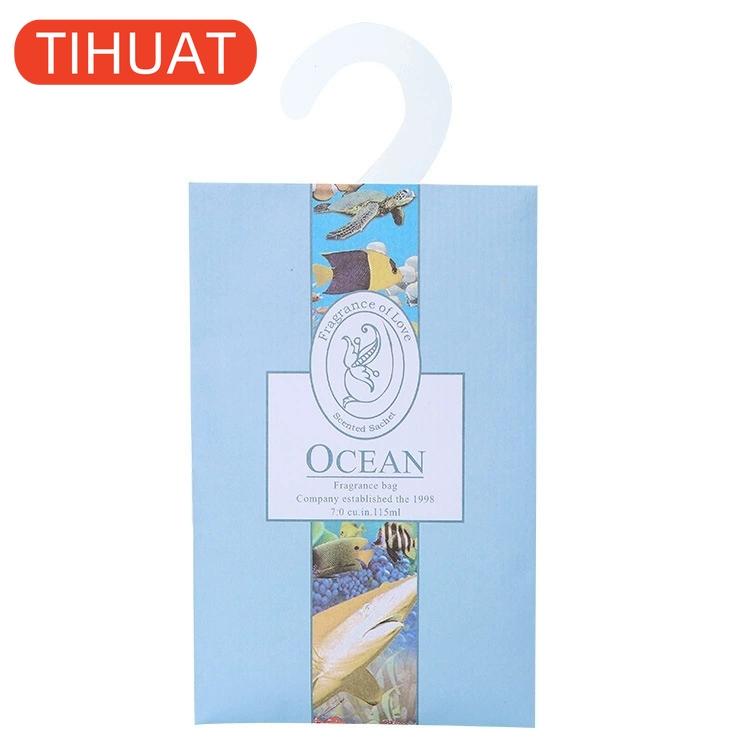Aroma Freshener Scented Hanging Bags Room Drawer Clothes Living Room Air Freshener Wardrobe