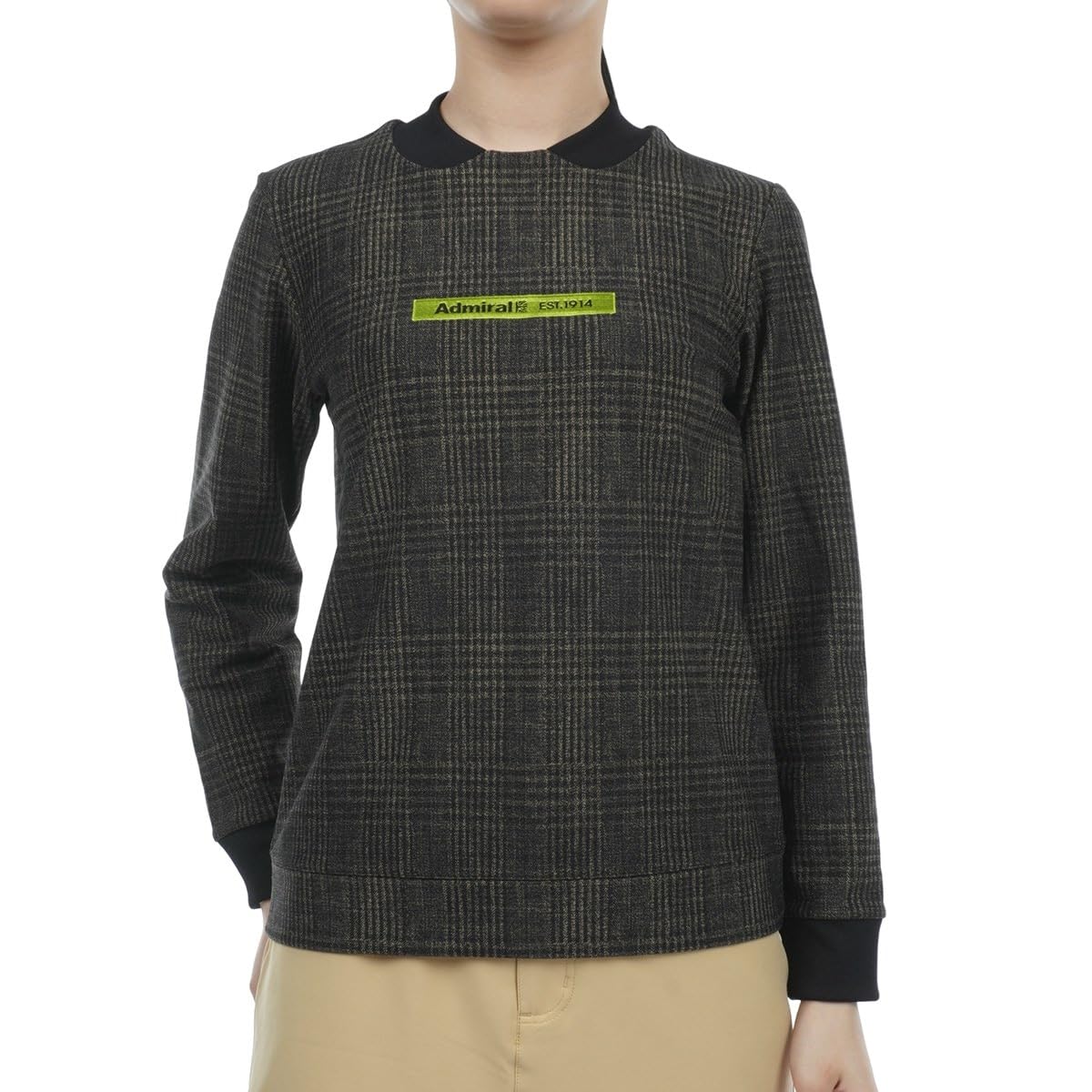 

Admiral Golf ADLA372 Warm Stretch Collared Sweatshirt