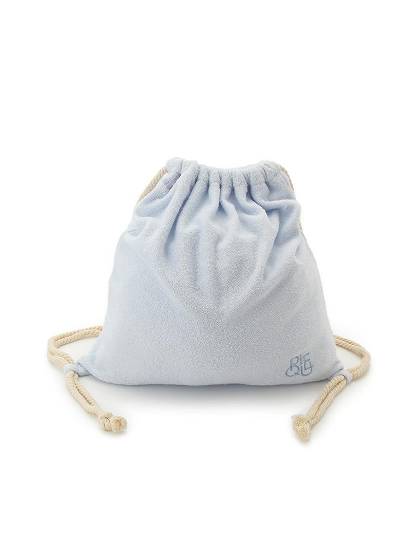 

Gelato Pique Resort Pile Knapsack PWGB252578 BLU F Women s синій