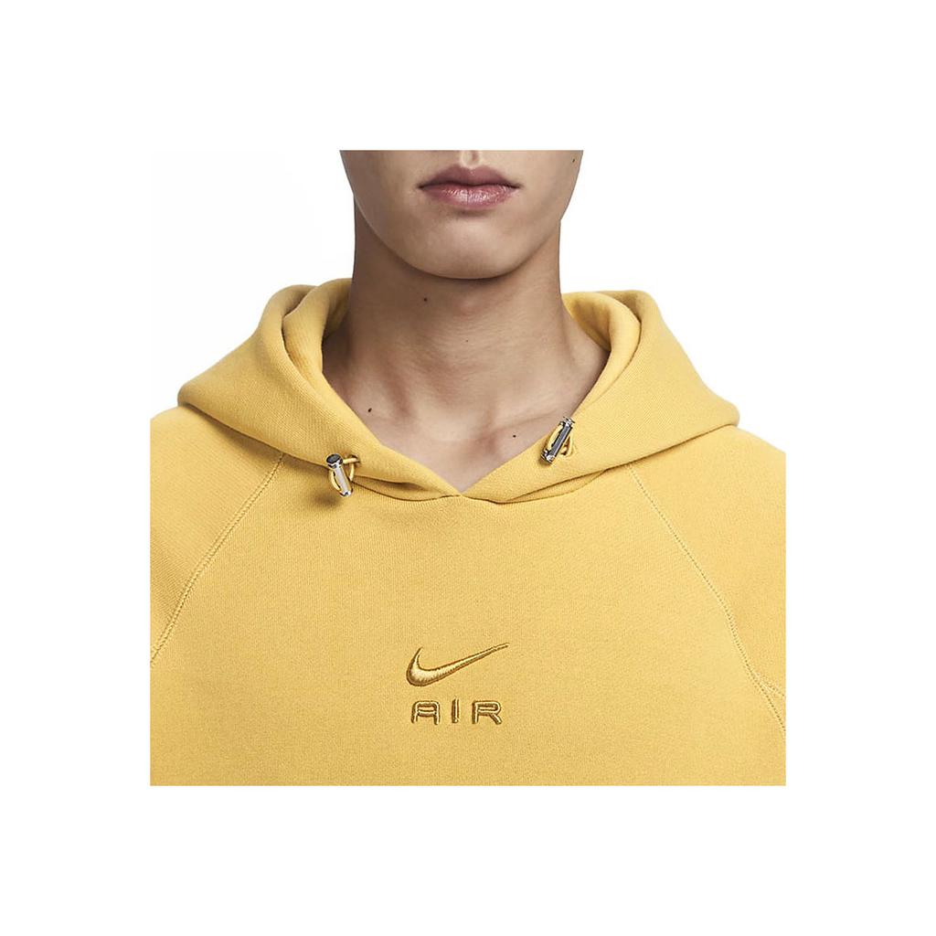 New Nike Sweatshirts Men Wheat Gold DV9778-725