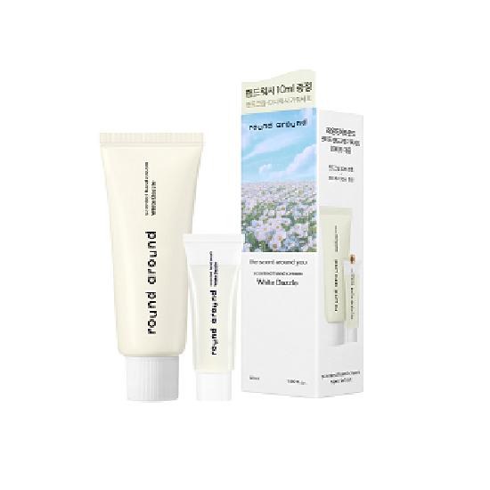 ROUND A'ROUND Scented Hand Cream 50ml 4 Types/2 Types Special Offer