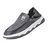 Herren Freizeitschuhe Slipper Canvas Slipper Bequeme Walking Flats für Herren Rutschfeste Weiche Sneaker Sommer Slipper