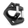 RV Trailer Side Awning Support Bracket Foot-Compact Design For Dometic Sunchaser-Durable Material