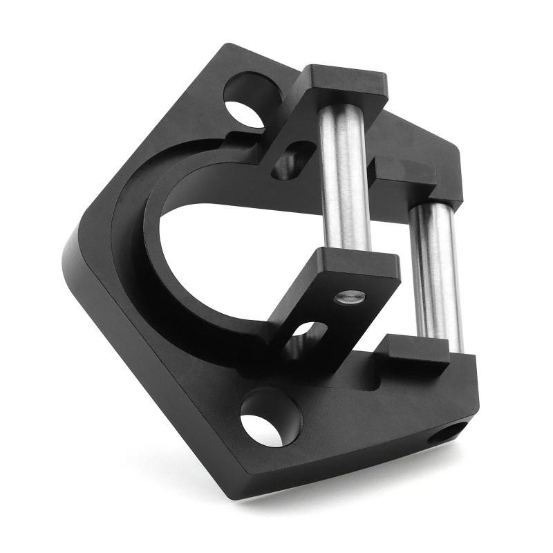 RV Trailer Side Awning Support Bracket Foot-Compact Design For Dometic Sunchaser-Durable Material