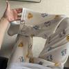 2026 New Style Lounge Pants for Women Loose Fit Wide Leg Casual Pajama Pants for Outdoor, Campus, Home