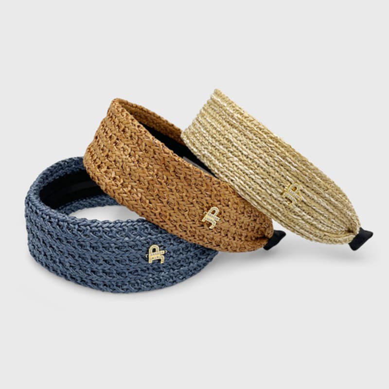 Jean Paul Clarisse Rattan Haarband JP-24-431HB