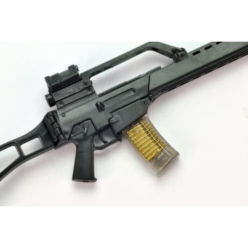 Little Armory LADF03 Dolls' Frontline GrG36 Type Plastic Model