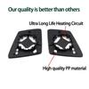 Replacement Heated Side Mirror Glass for Mercedes-Benz GL ML GLE Class W164 W166 C292