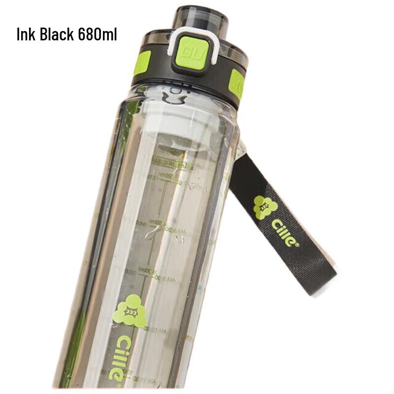 

Xile XL-2419 Fitness Water Bottle 680ml