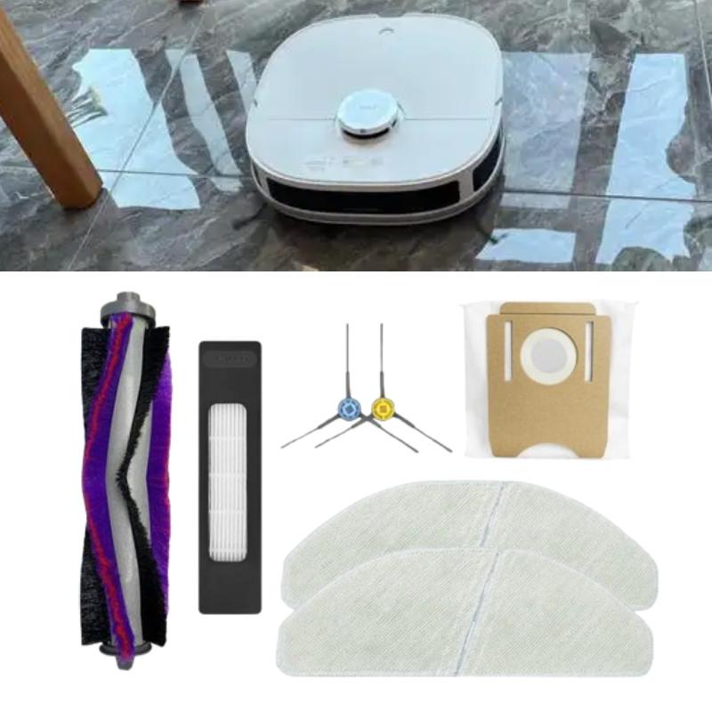 Replacement Cleaner Vacuum Part For Midea S8 Plus Clien T24 Thinkair Pro Rv50