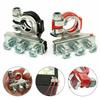 2PCS Iron Nickel-plated Battery Storage Terminal Connector  Energy Storage System