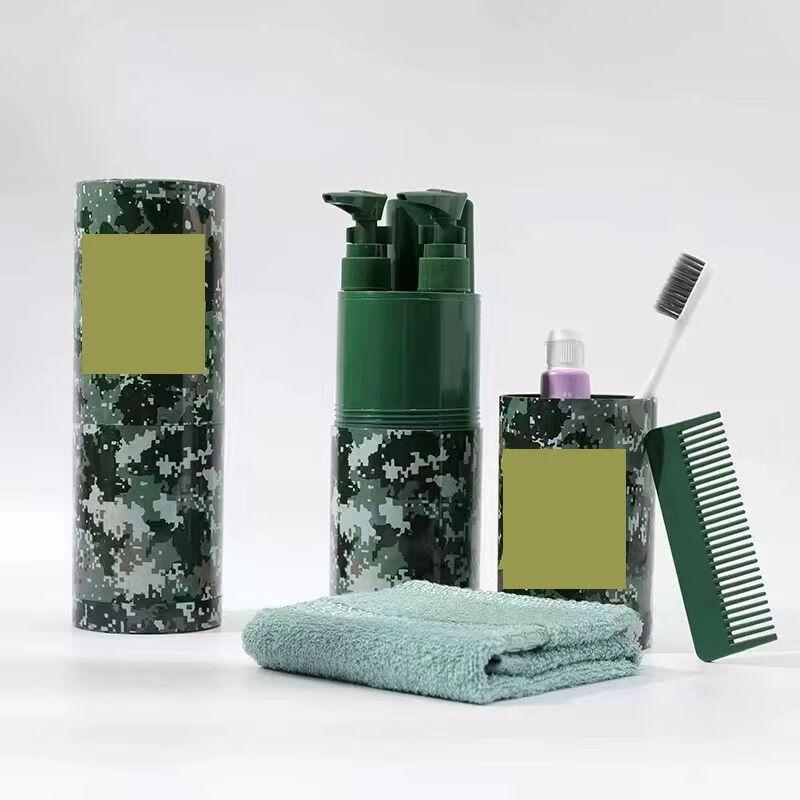 Military Style Portable Travel Wash Cup Set Regular