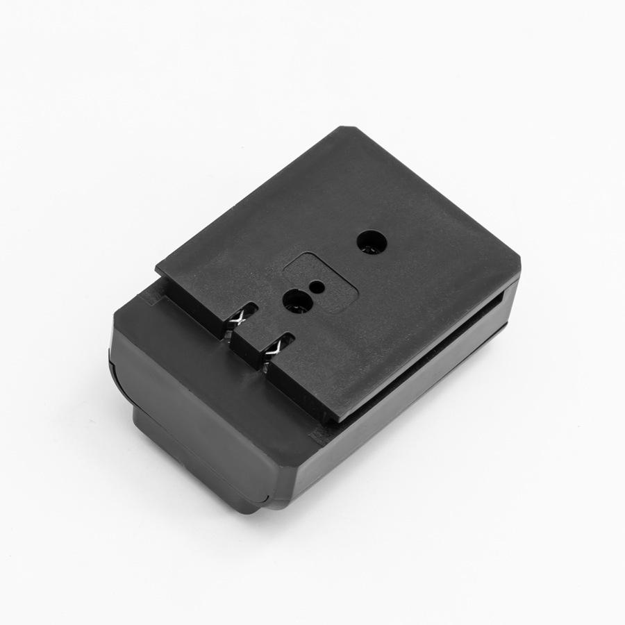 4D Green Light Level with 16-Line Projection and Wall Mount Battery