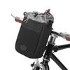 Waterproof Bikes Tube Bag Bikes Handlebars Storage Bag for Cyclings
