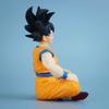 11cm/4.33in Anime Dragon Ball Figure Goku Action Figures Pvc Statue Desktop Ornamen Collection Model Toys Gifts Round Sensory Compression Bouncy