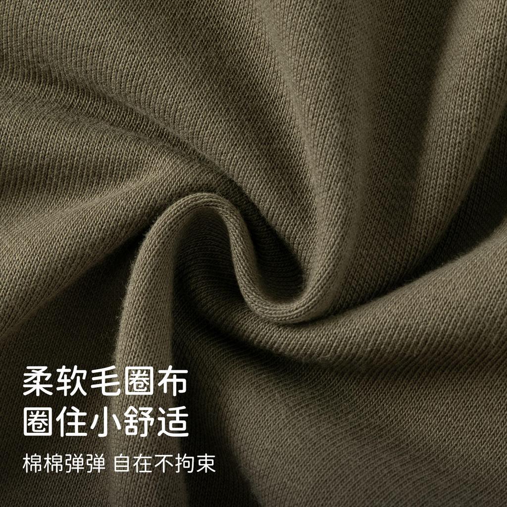 David Bella Boys' Sports Pants Spring Clothes New Children's Pants Boys' Sanitary Pants Leg Tights Big Children's Pants