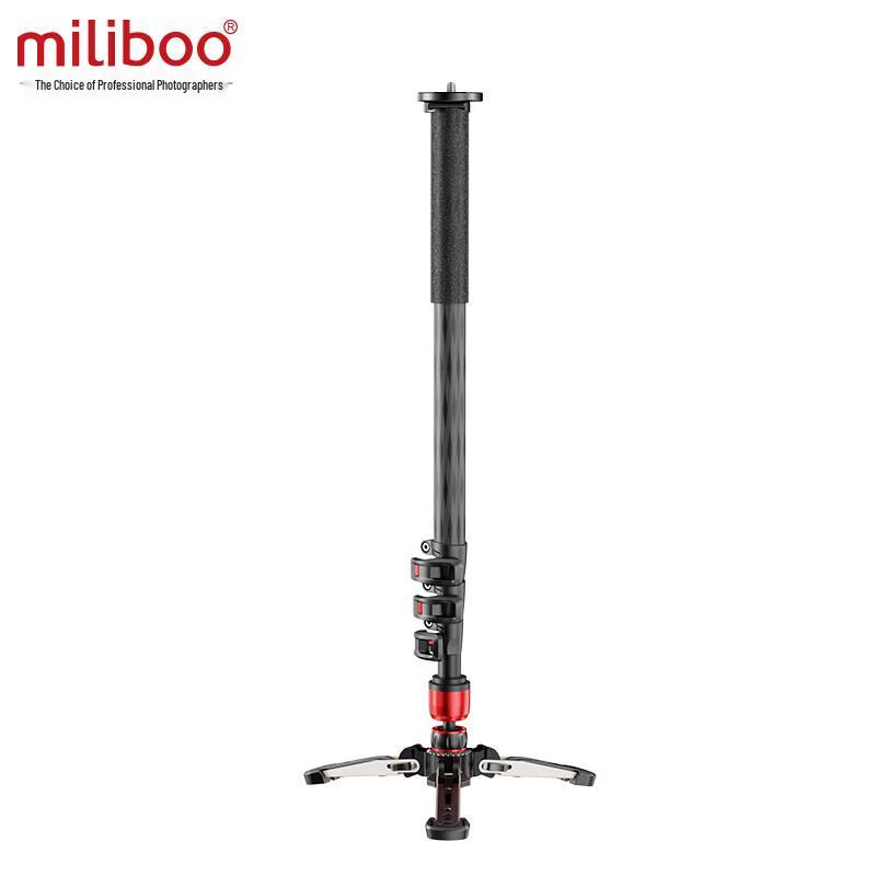 Miliboo MTT705III-CA Carbon Fiber Monopod