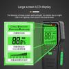 Digital Wood Moisture Meter Pinless Induction Timber Damp Detector for Floor