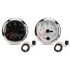 Digital Tacho Gauge 85mm Fog Resistant GPS Speedometer Odometer Short Start Time Waterproof 0‑125 KM/H for Car Marine ATV