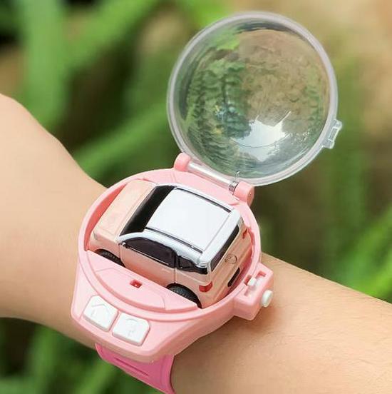 

Children s 2.4G Alloy Remote Control Car Mini Racing Toy