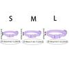 Dog Pet Collars High Quality PVC Waterproof Deodorant Resistant Dirt Easy Clean Collars Pet Products Adjustable