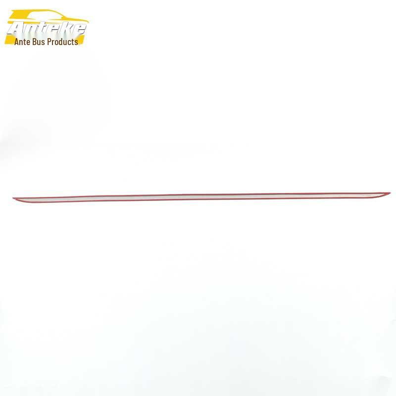 2020 GL8ES653T Tailgate Trim Sticker - Rear Trunk Anti-Scratch Strip