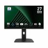 MSI PRO MP275QPG Monitor 27-inch 2560x1440 Black