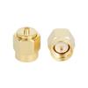 Ipx To Sma Adapter Straight SMA Revolution To IPX SMA Male To IPX U.fl Male RF Connector Coaxial Converter