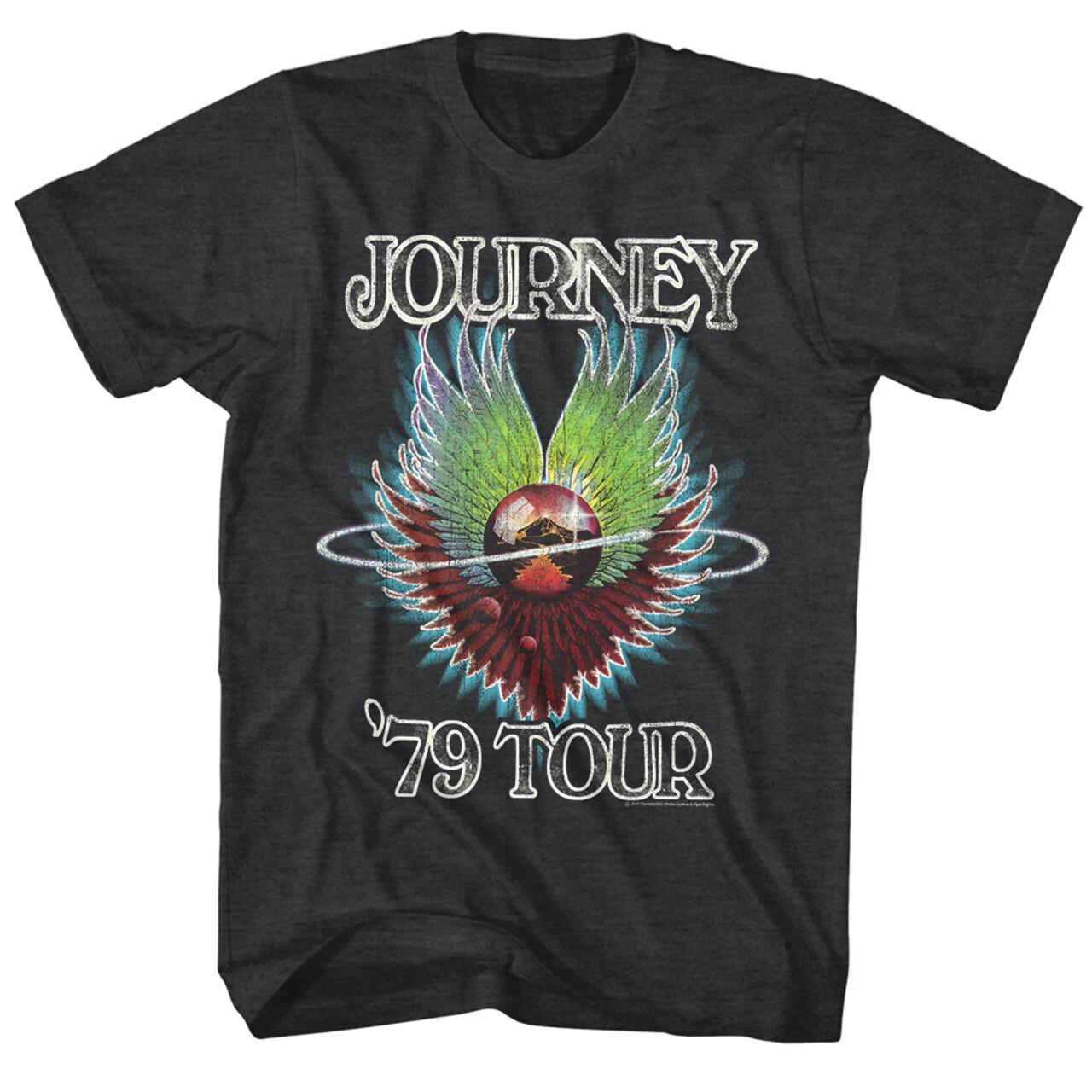 Journey Band Shirt Journey Band T-shirt Unisex S5XL VM4988 XXXL